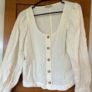 Long sleeve madewell top